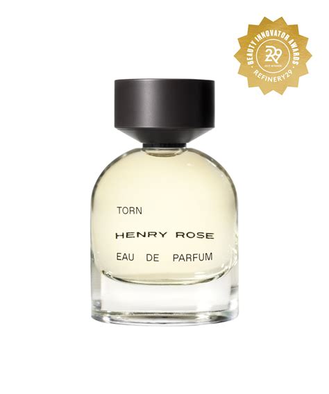 most popular henry rose perfume